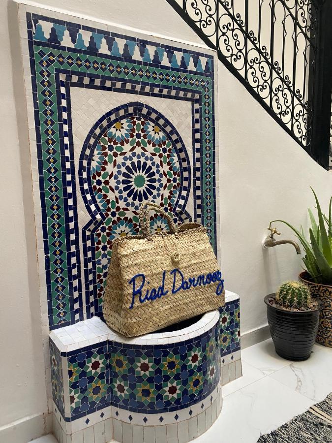 Riad Darnooz Маракеш Екстериор снимка