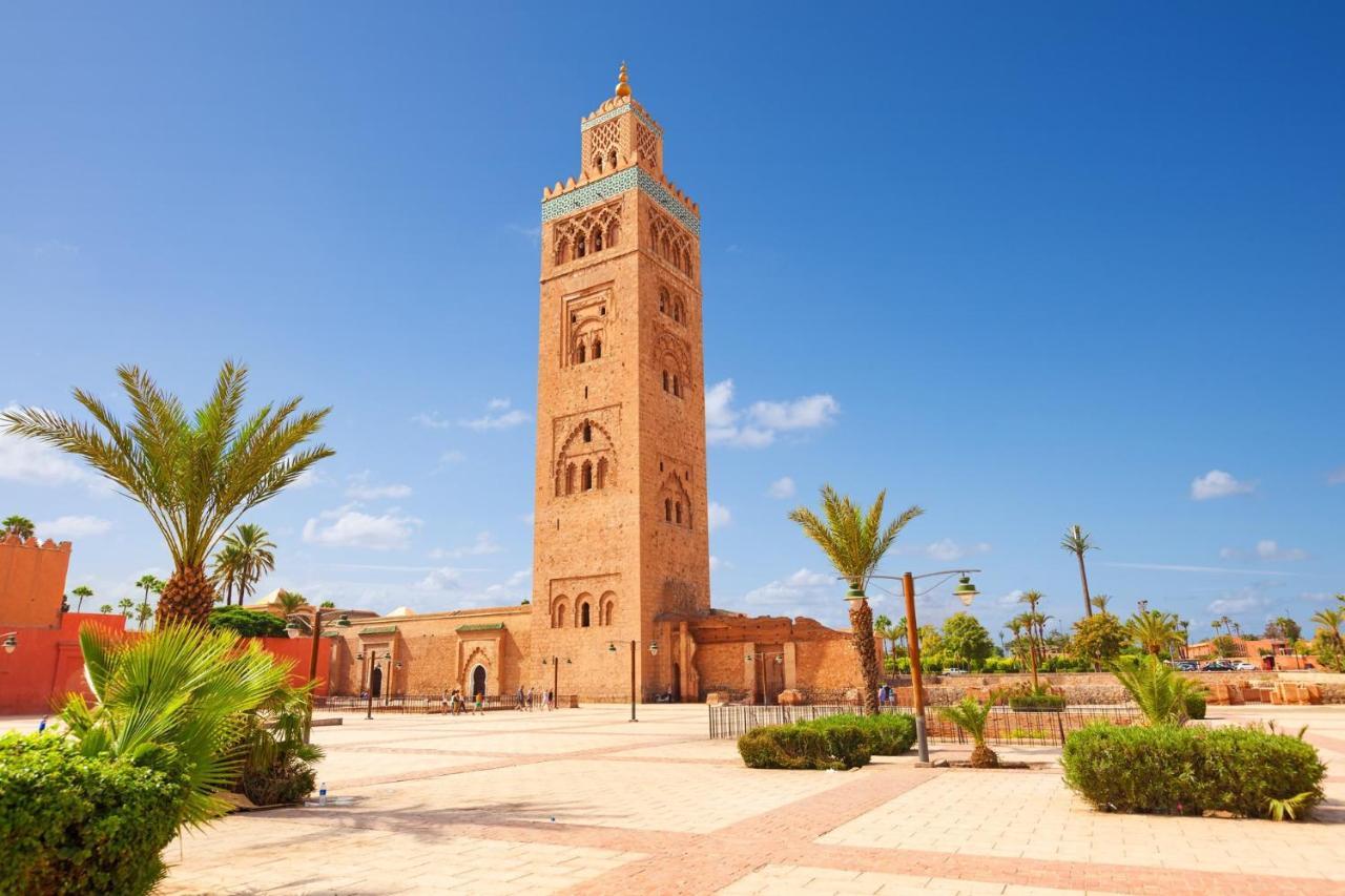 Riad Darnooz Маракеш Екстериор снимка