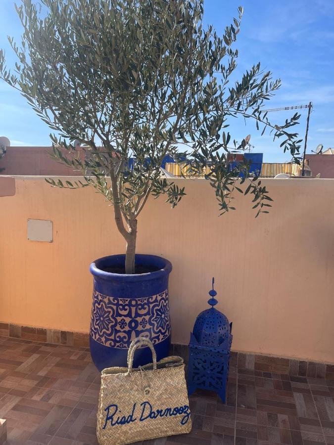 Riad Darnooz Маракеш Екстериор снимка