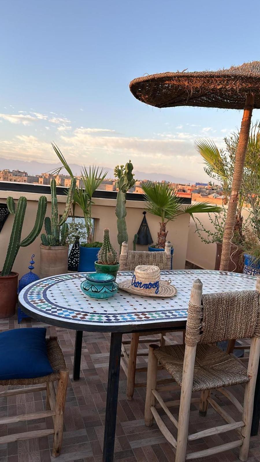 Riad Darnooz Маракеш Екстериор снимка