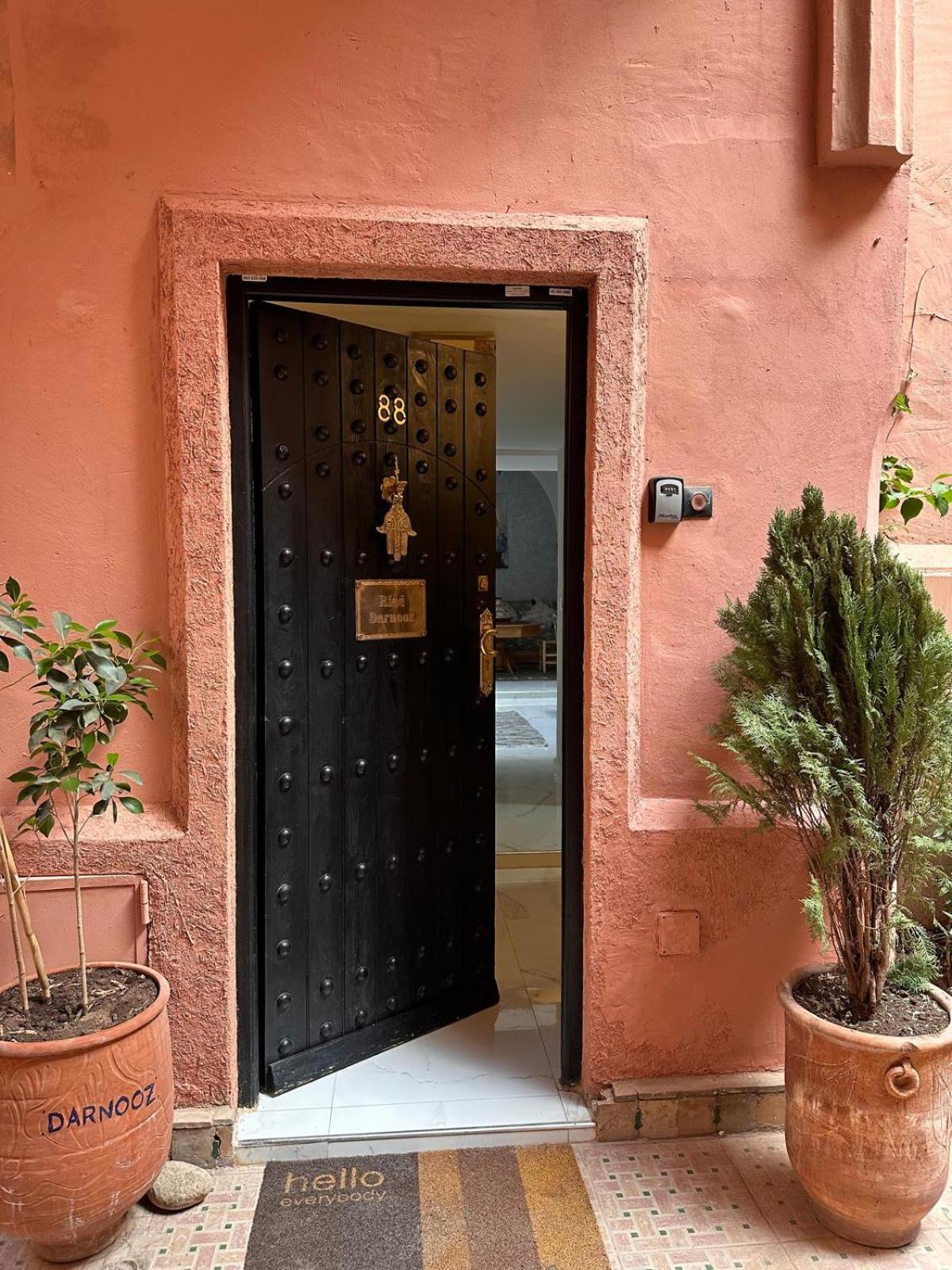 Riad Darnooz Маракеш Екстериор снимка